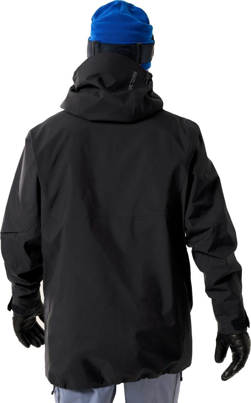 Sentinel Relaxed Jacket - Womens - black 1
