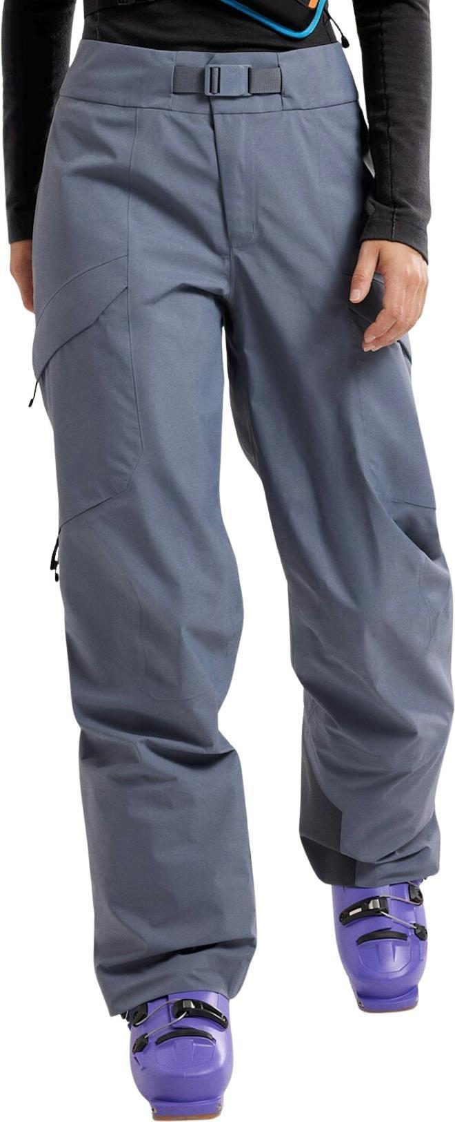 Sentinel Relaxed Pants, Reg - Womens - stratus 1