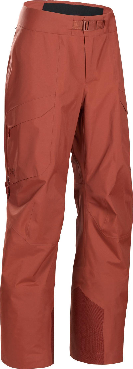 Sentinel Relaxed Pants, Short - Womens - Sequoia 1