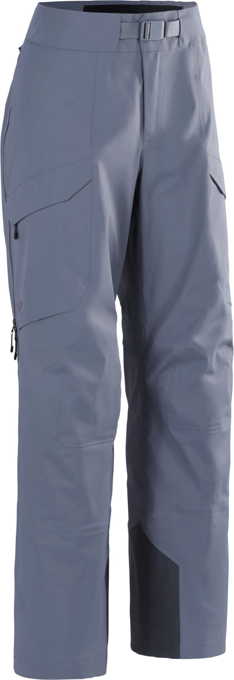 Sentinel Relaxed Pants, Short - Womens - stratus 1