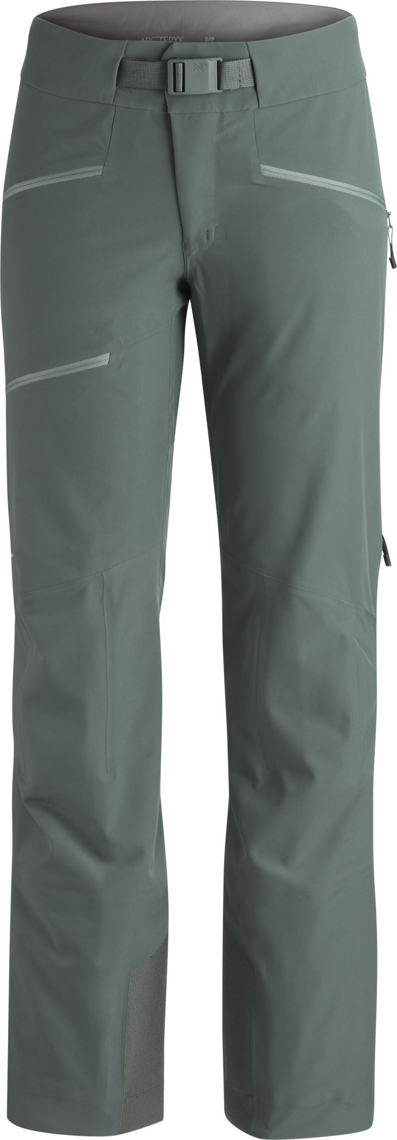 Shashka Stretch Pants - Womens - Muse 1