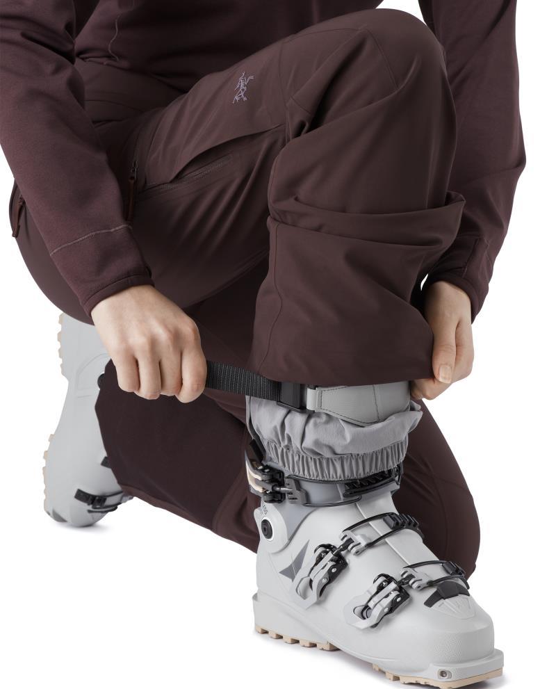 Shashka Stretch Pants - Womens - Phantasm 6