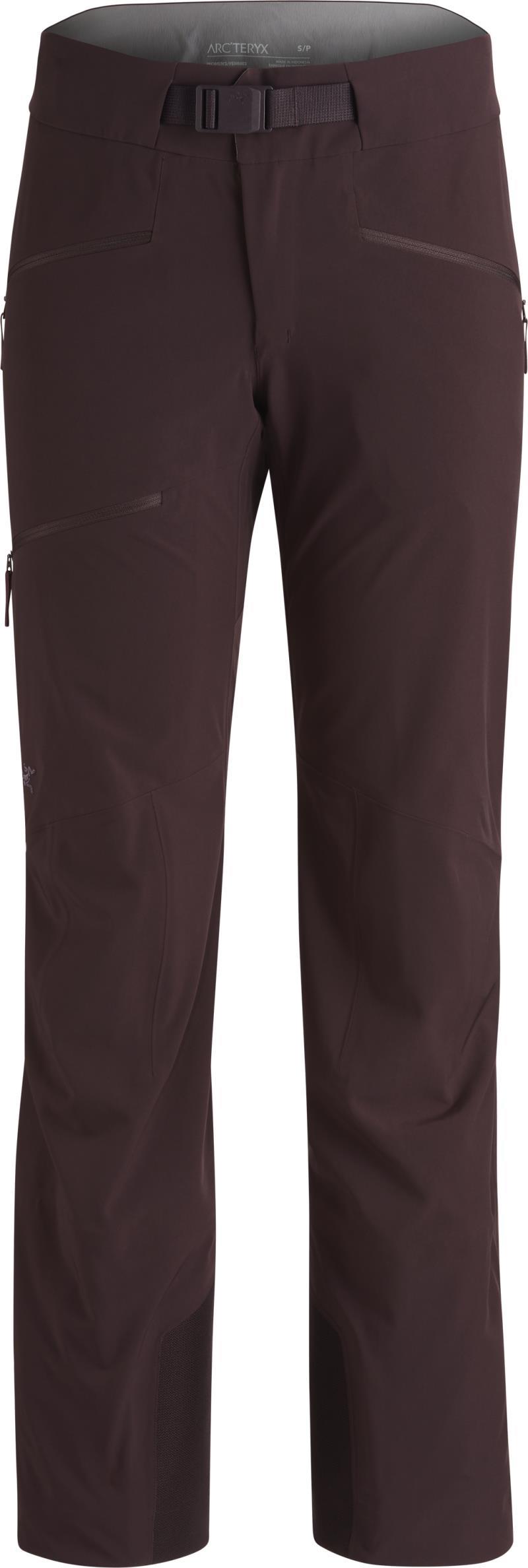 Shashka Stretch Pants - Womens - phantasm 1