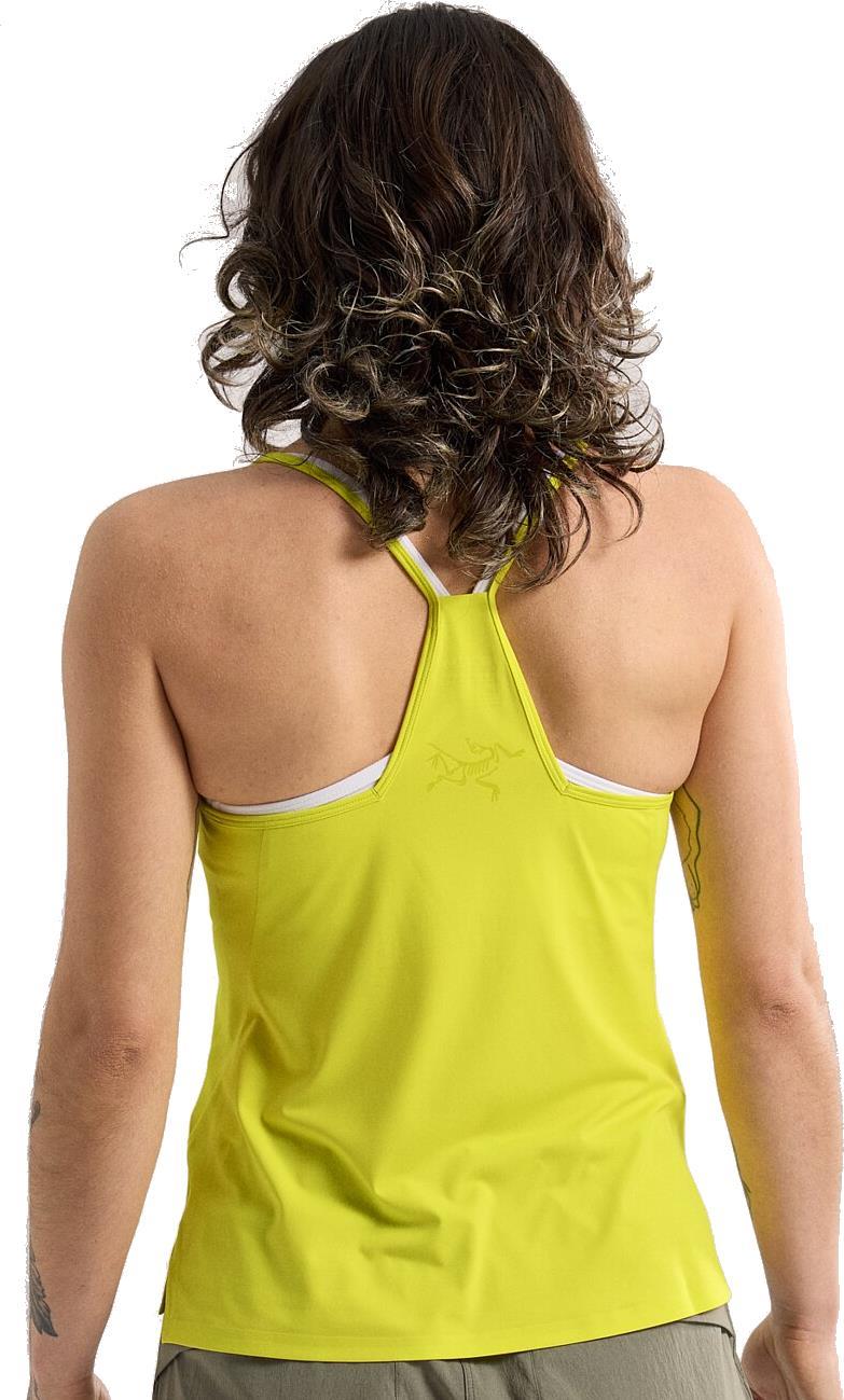 Silene Tank - Womens - Euphoria Heather 3
