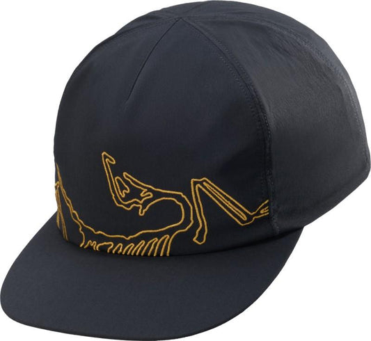 Silex Cap - 24k black 1