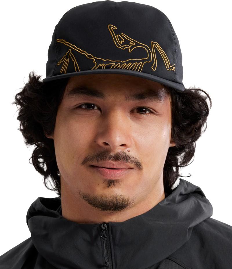 Silex Cap - 24k black 1