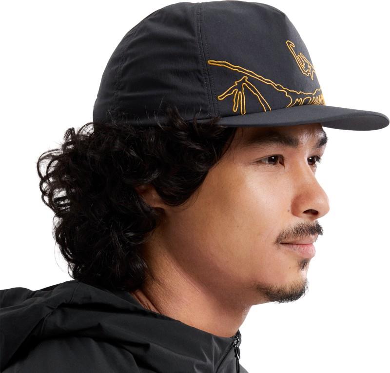 Silex Cap - 24k black 1