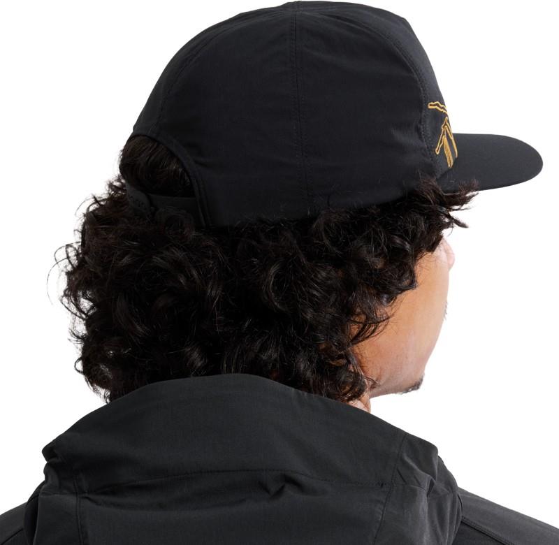 Silex Cap - 24k black 1