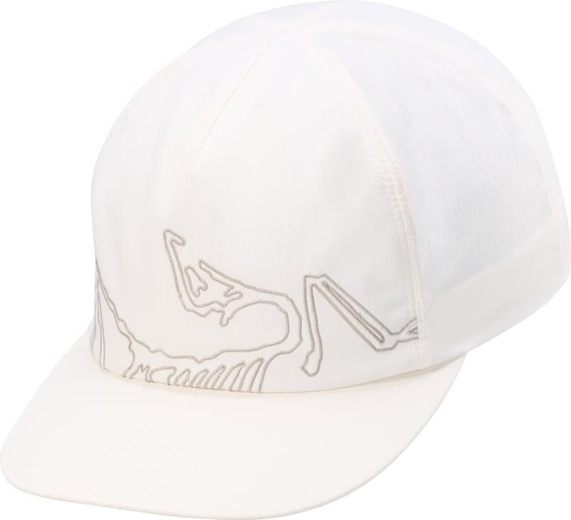 Silex Cap - arctic silk 1