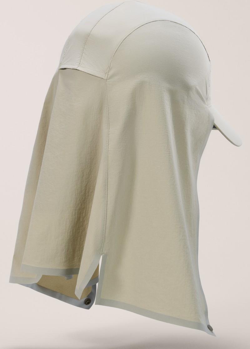 Sima 5 Panel Cap - habitat 1