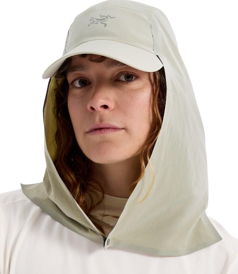 Sima 5 Panel Cap - habitat 1