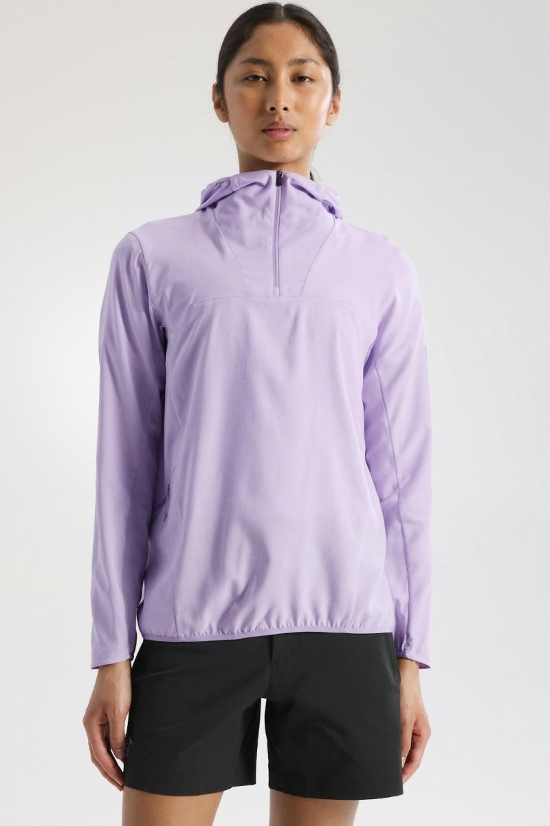 Sima Pullover - Womens - mallow 1