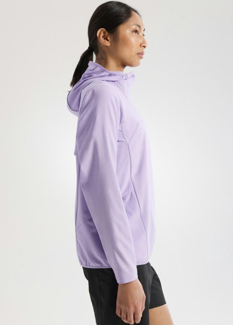 Sima Pullover - Womens - mallow 1