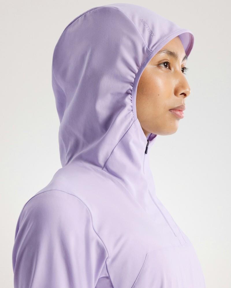 Sima Pullover - Womens - mallow 1