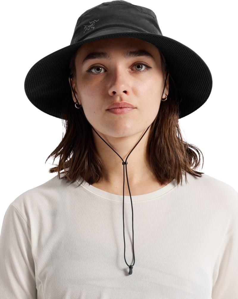 Sinsola Shade Hat - black 1
