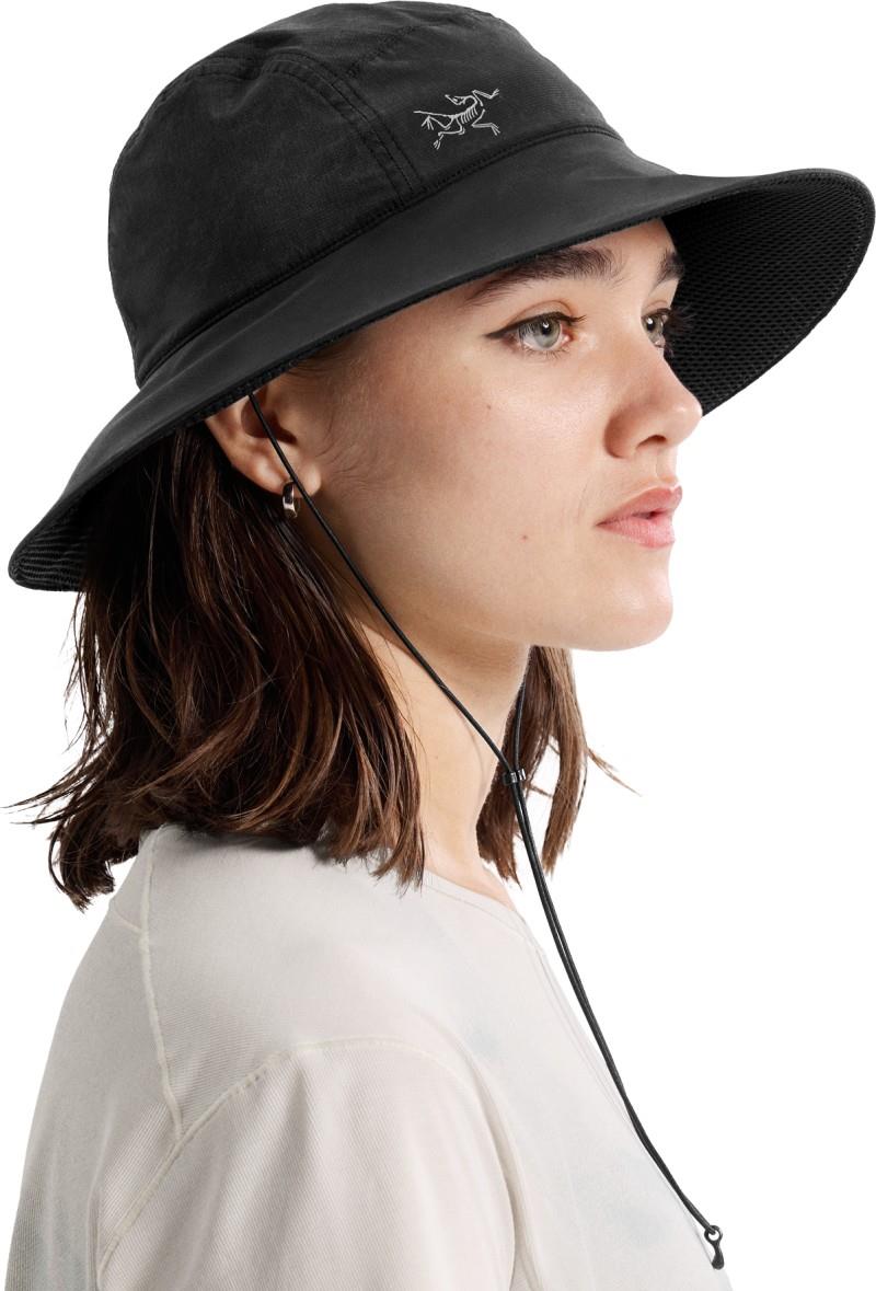 Sinsola Shade Hat - black 1