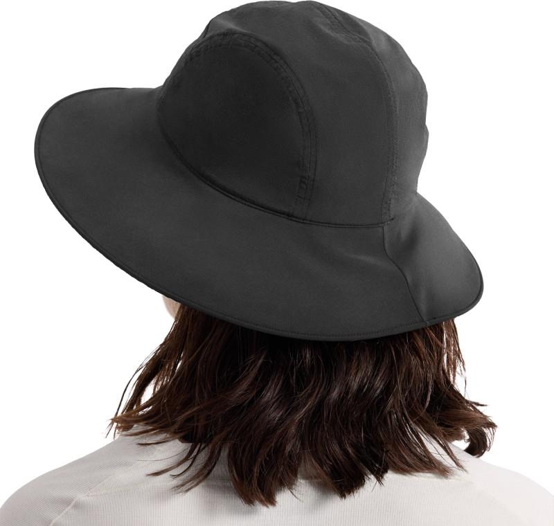 Sinsola Shade Hat - black 1