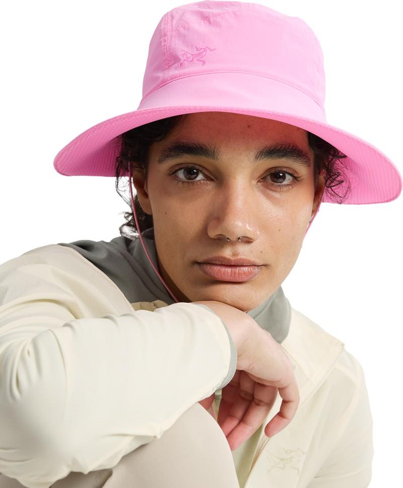 Sinsola Shade Hat - pineberry 1