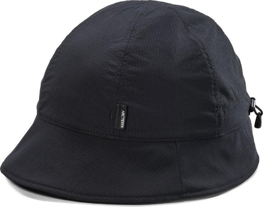 Sinsola Short Brim Bucket Hat - black 1