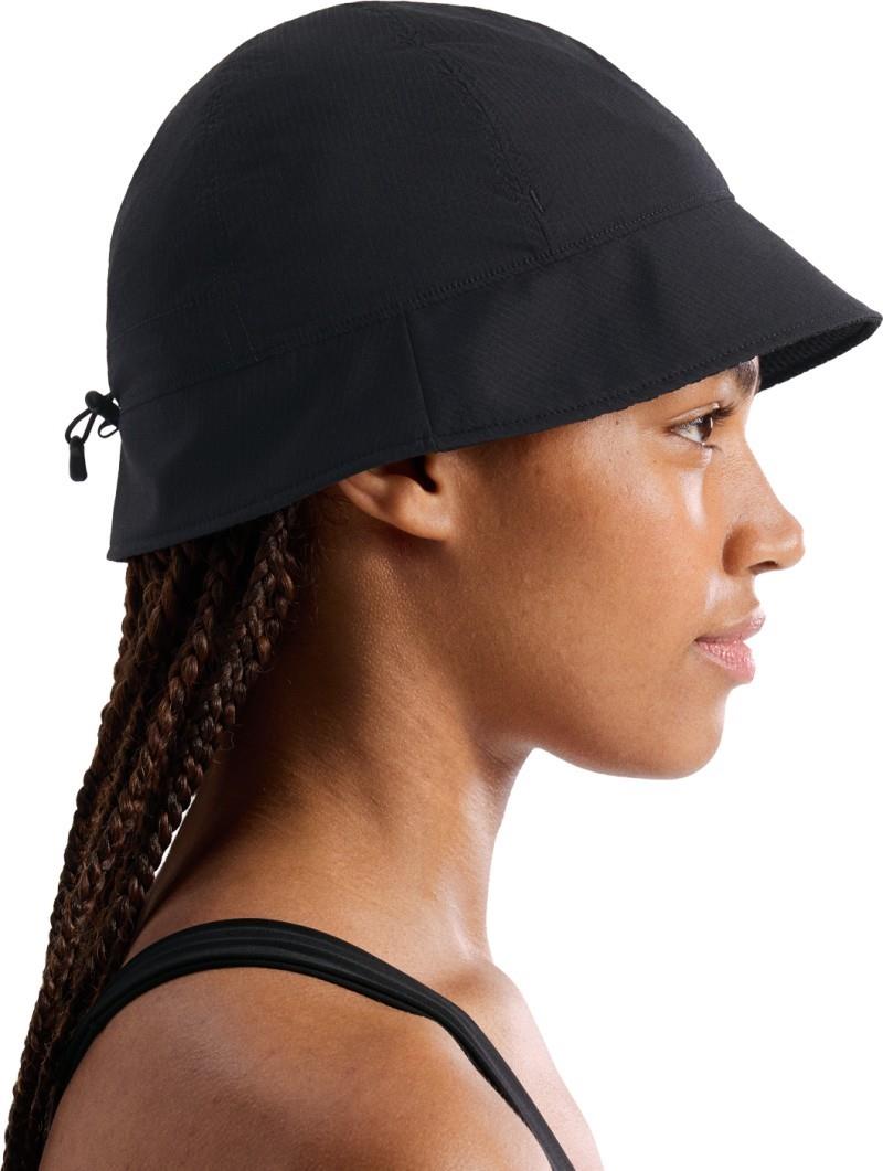 Sinsola Short Brim Bucket Hat - black 1