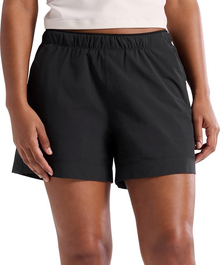 Sinsola Shorts, 5" Inseam - Womens - black 1