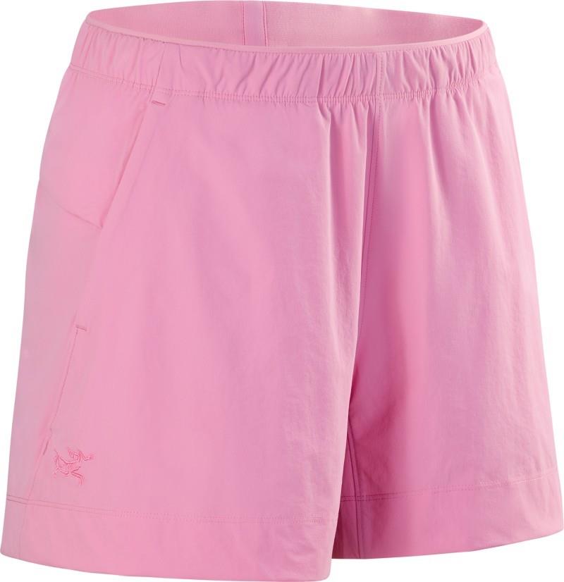 Sinsola Shorts, 5" Inseam - Womens - pineberry 1