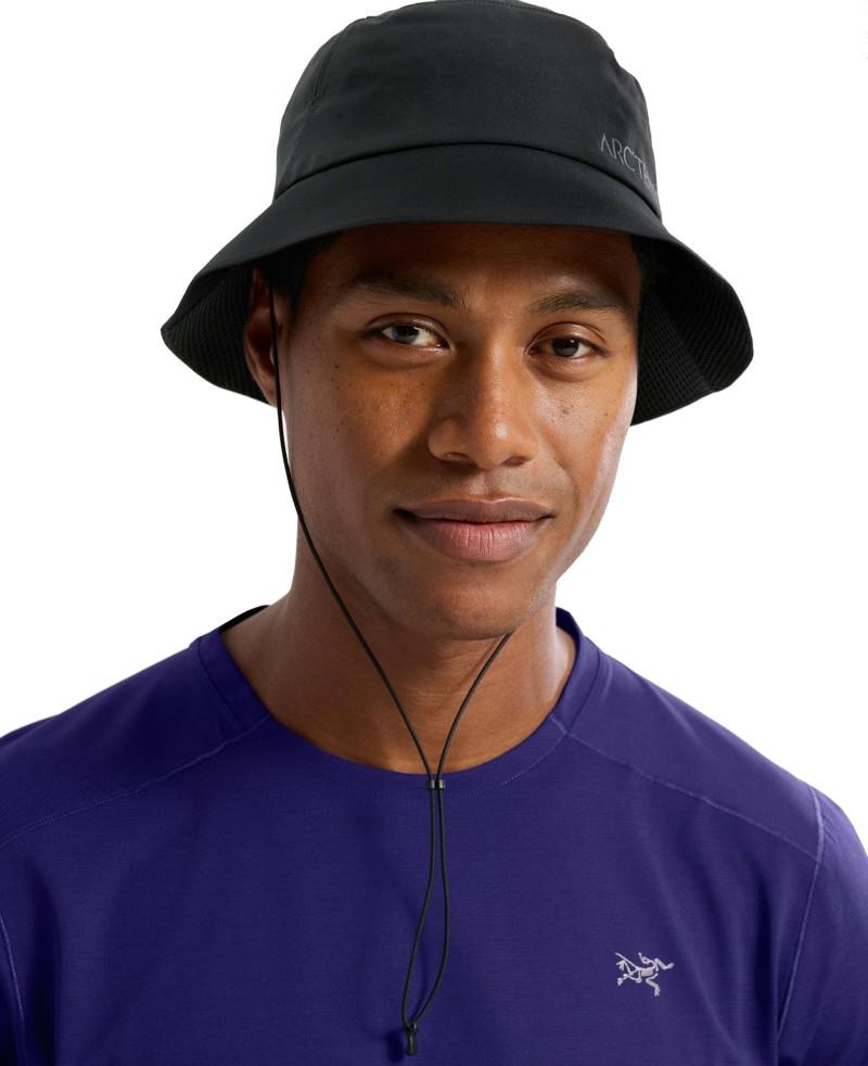 Sinsolo Bucket Hat - black 1