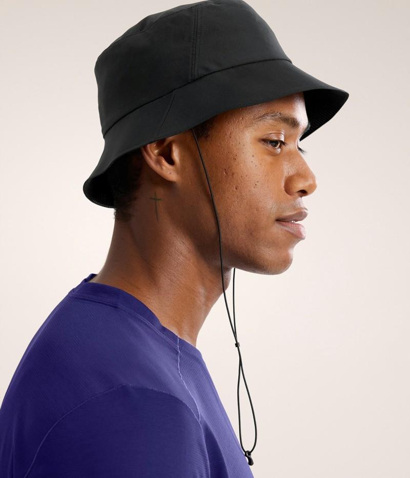 Sinsolo Bucket Hat - black 1