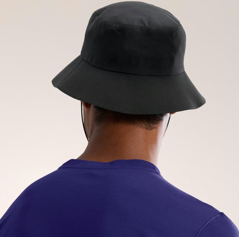 Sinsolo Bucket Hat - black 1