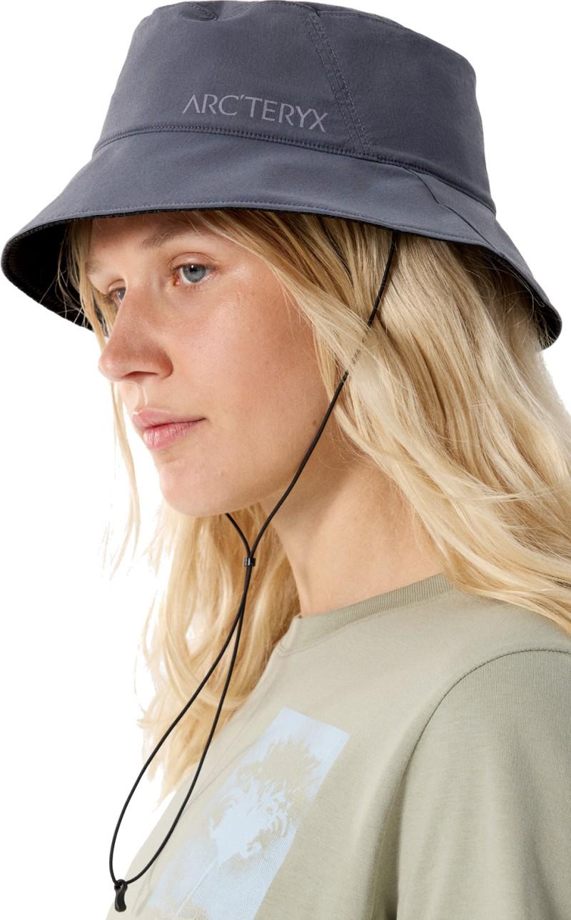Sinsolo Bucket Hat - dark stratus 1