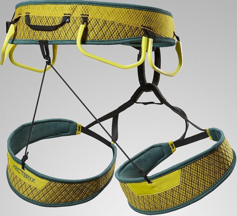 Skaha Harness - Mens - Lampyre / Boxcar 2