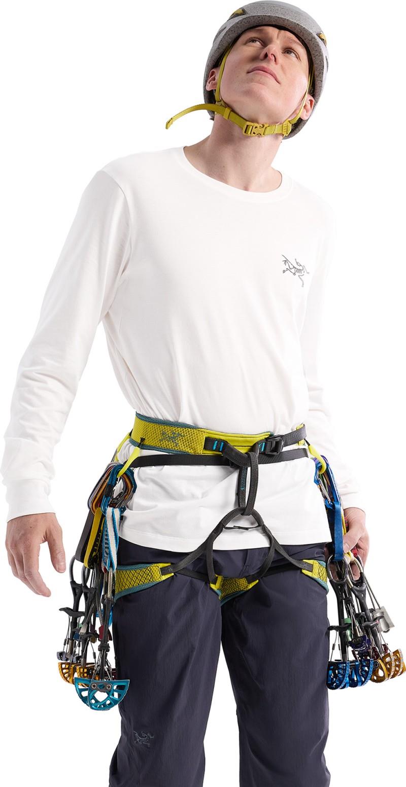 Skaha Harness - Mens - lampyre / boxcar 1