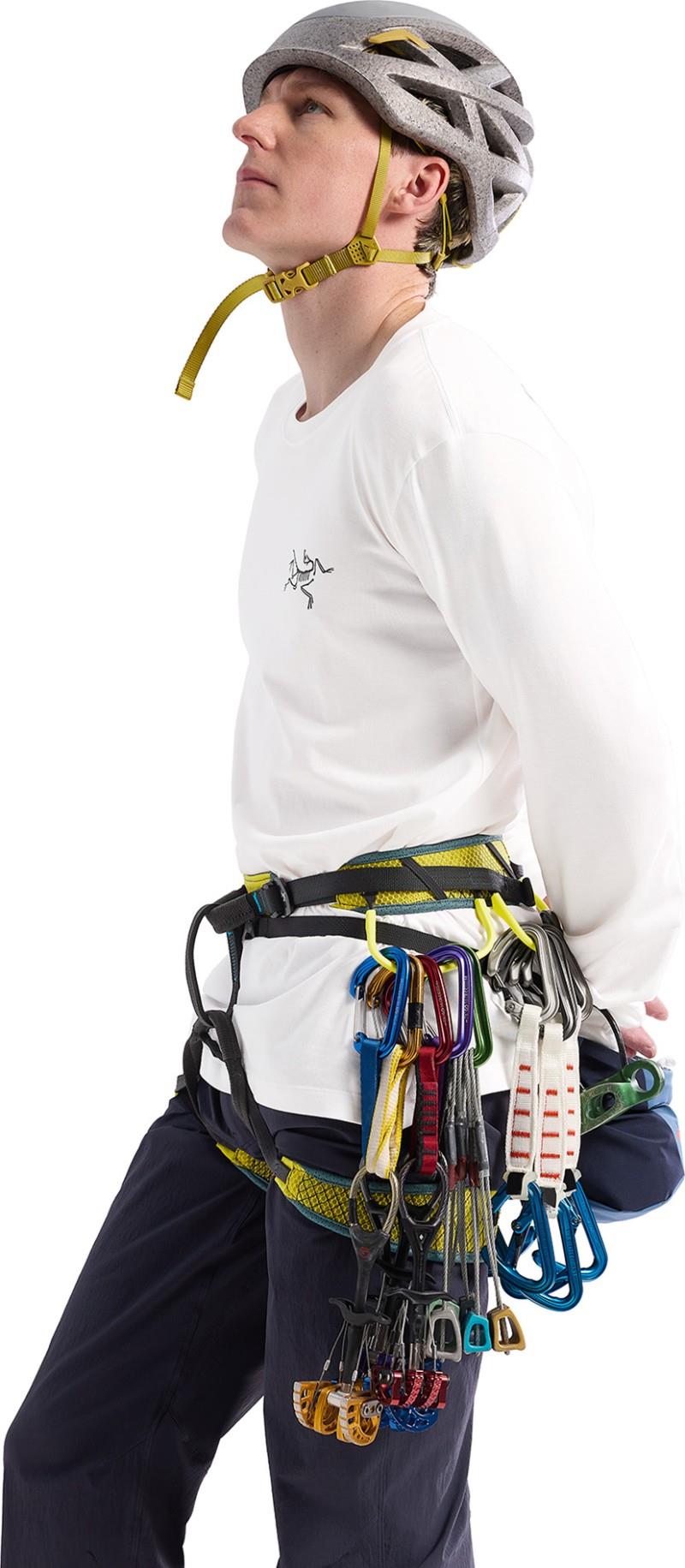 Skaha Harness - Mens - lampyre / boxcar 1