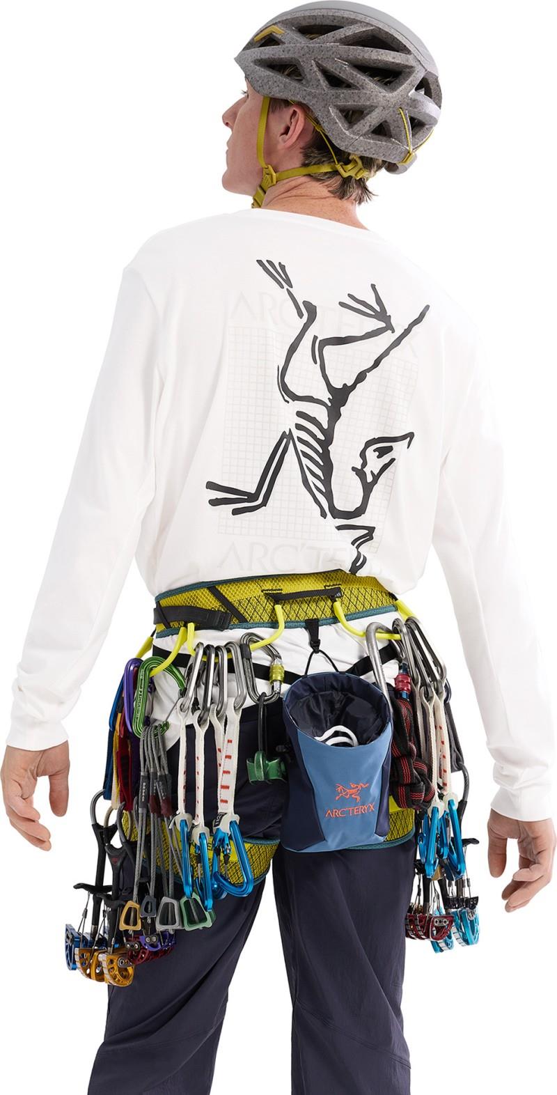 Skaha Harness - Mens - lampyre / boxcar 1