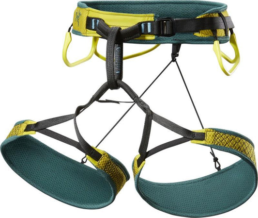 Skaha Harness - Womens - lampyre / boxcar 1