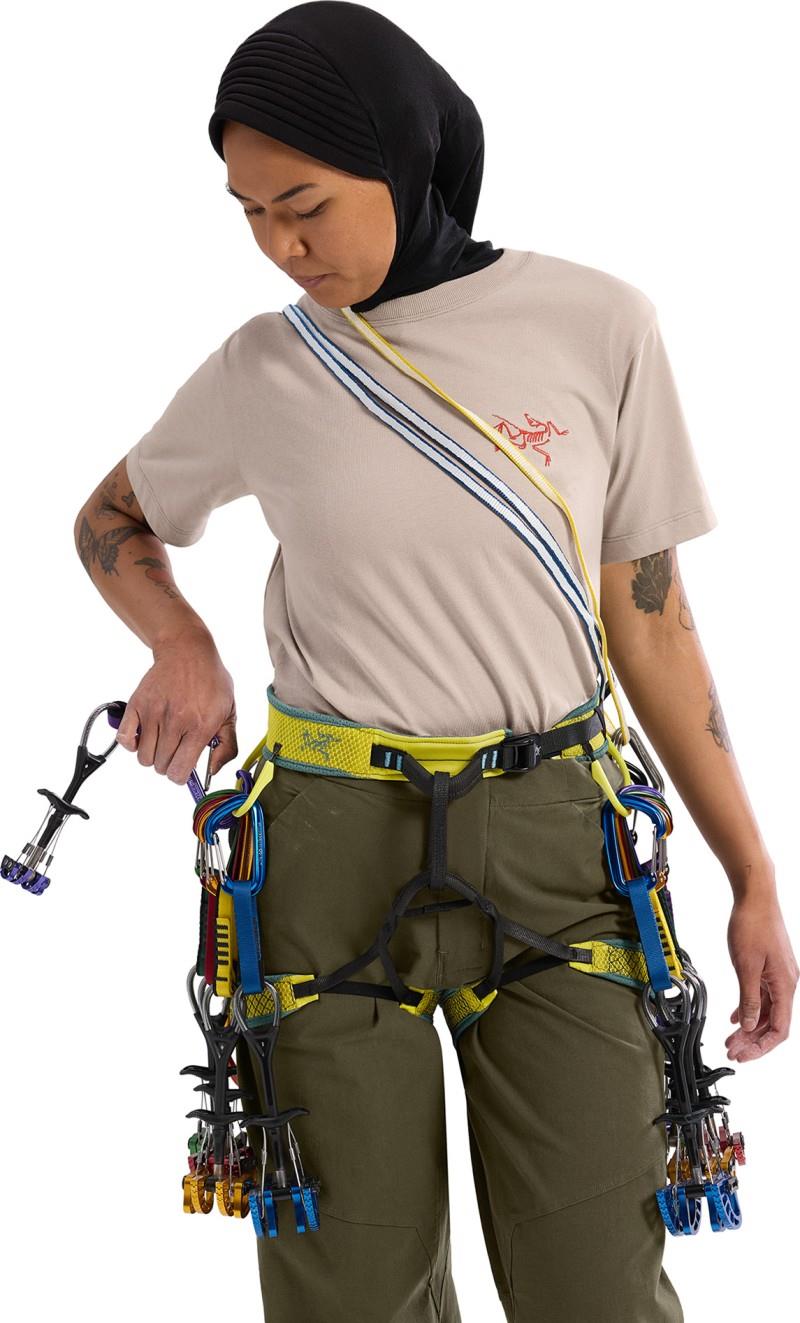 Skaha Harness - Womens - lampyre / boxcar 1
