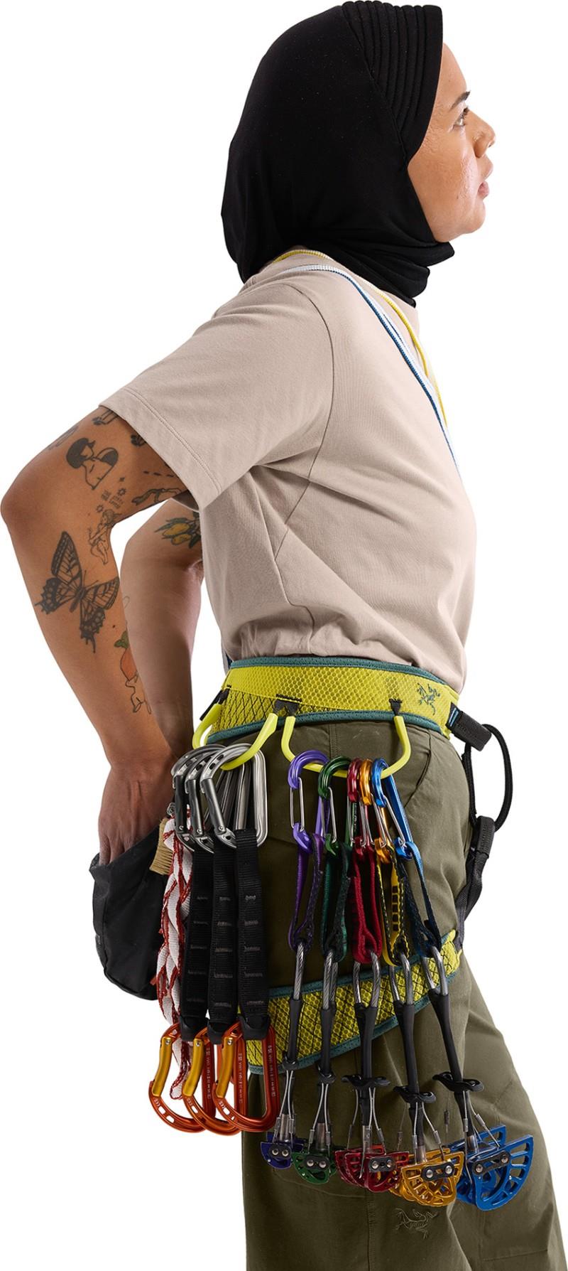Skaha Harness - Womens - lampyre / boxcar 1