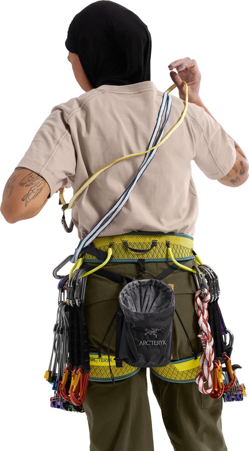 Skaha Harness - Womens - lampyre / boxcar 1