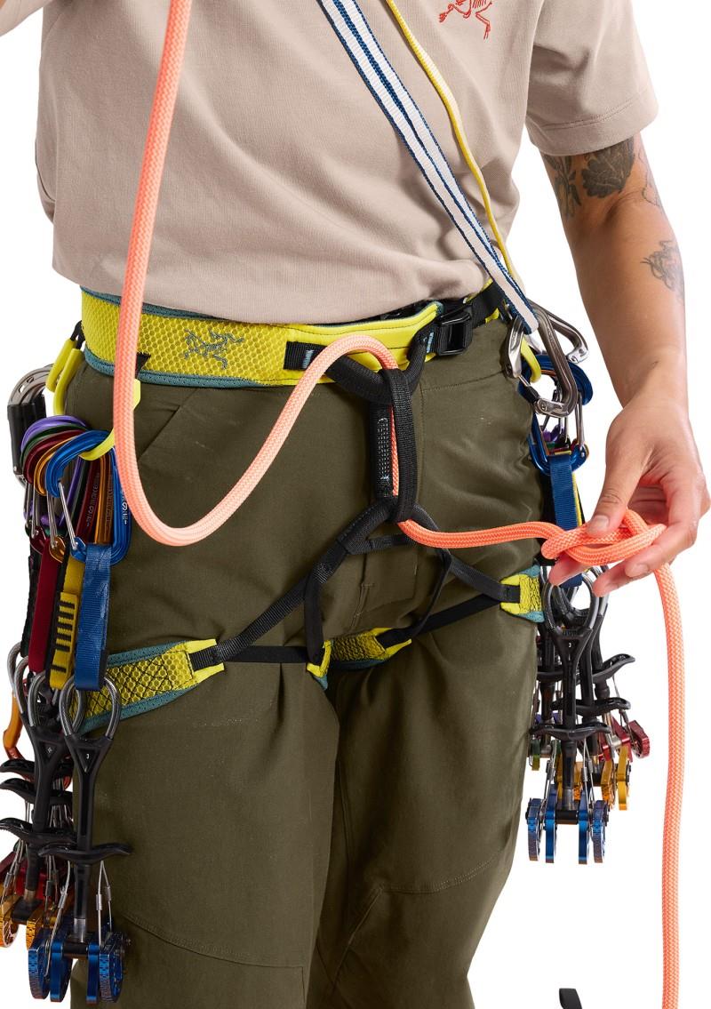 Skaha Harness - Womens - lampyre / boxcar 1