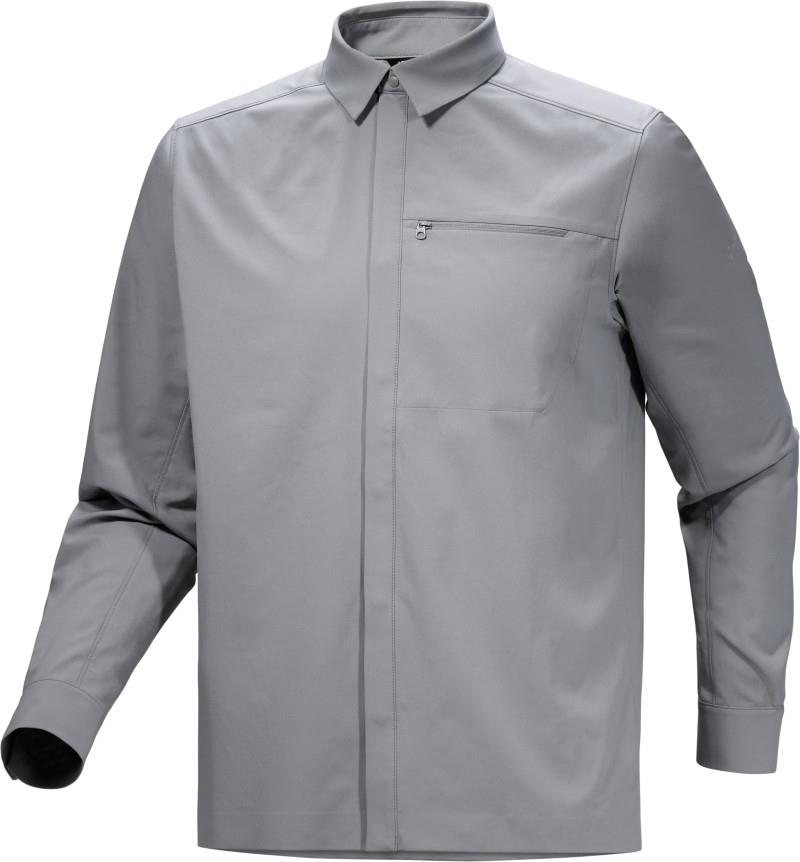 Skyline LS Shirt - Mens - void 1