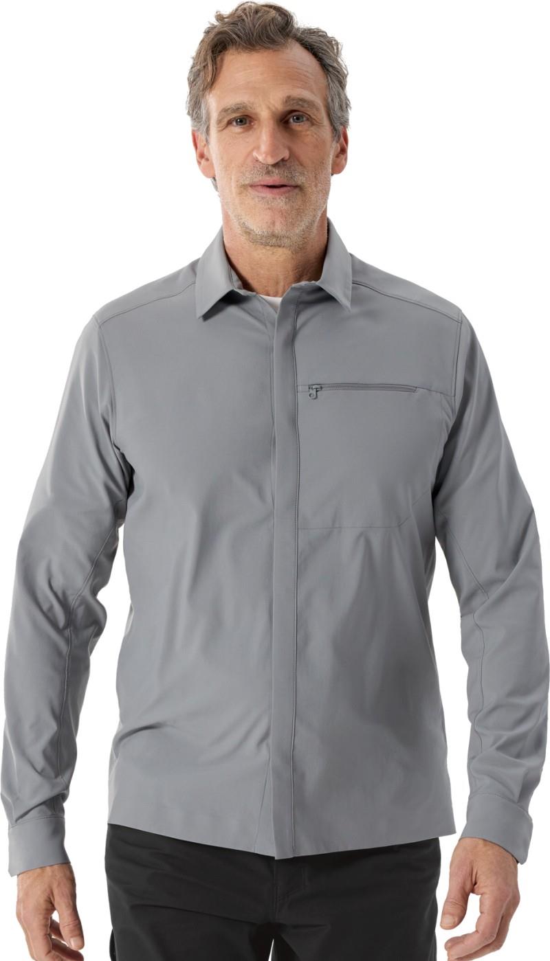Skyline LS Shirt - Mens - void 1