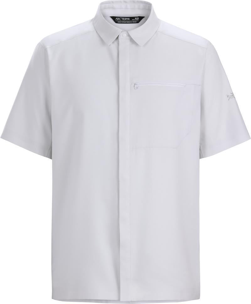 Skyline SS Shirt - Melange - Mens - Atmos Heather 1