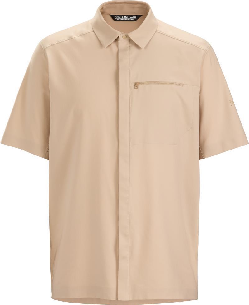 Skyline SS Shirt - Mens - Wicker 1