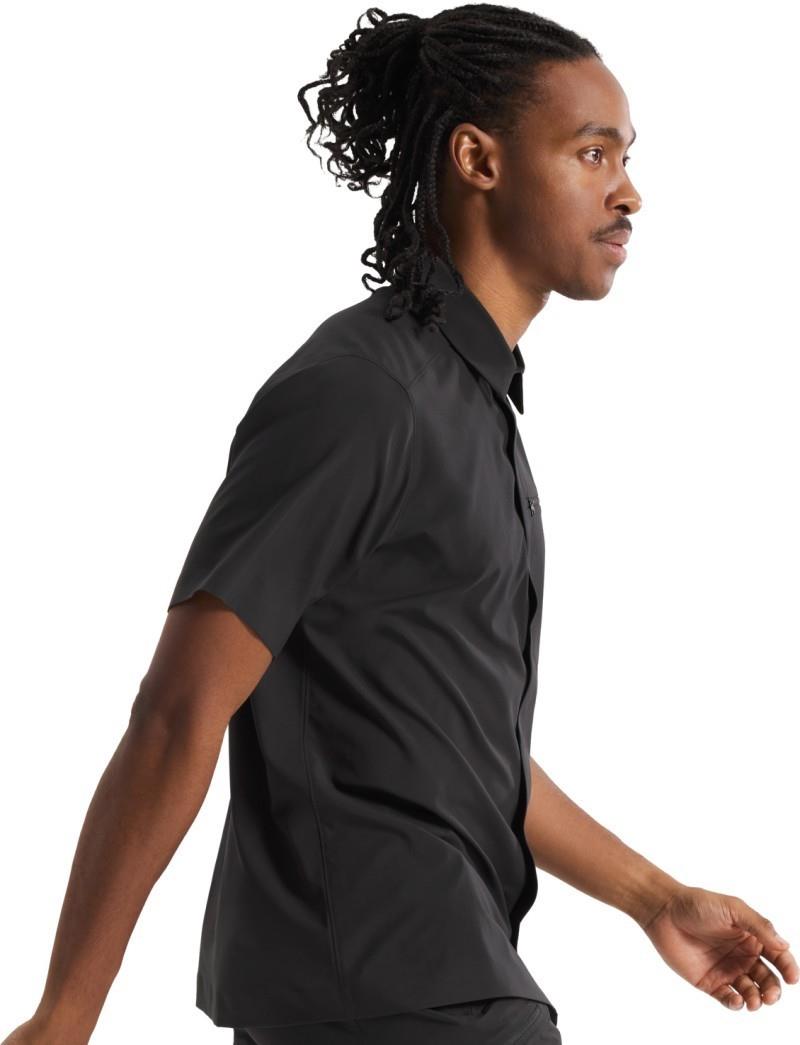 Skyline SS Shirt - Mens - black 1