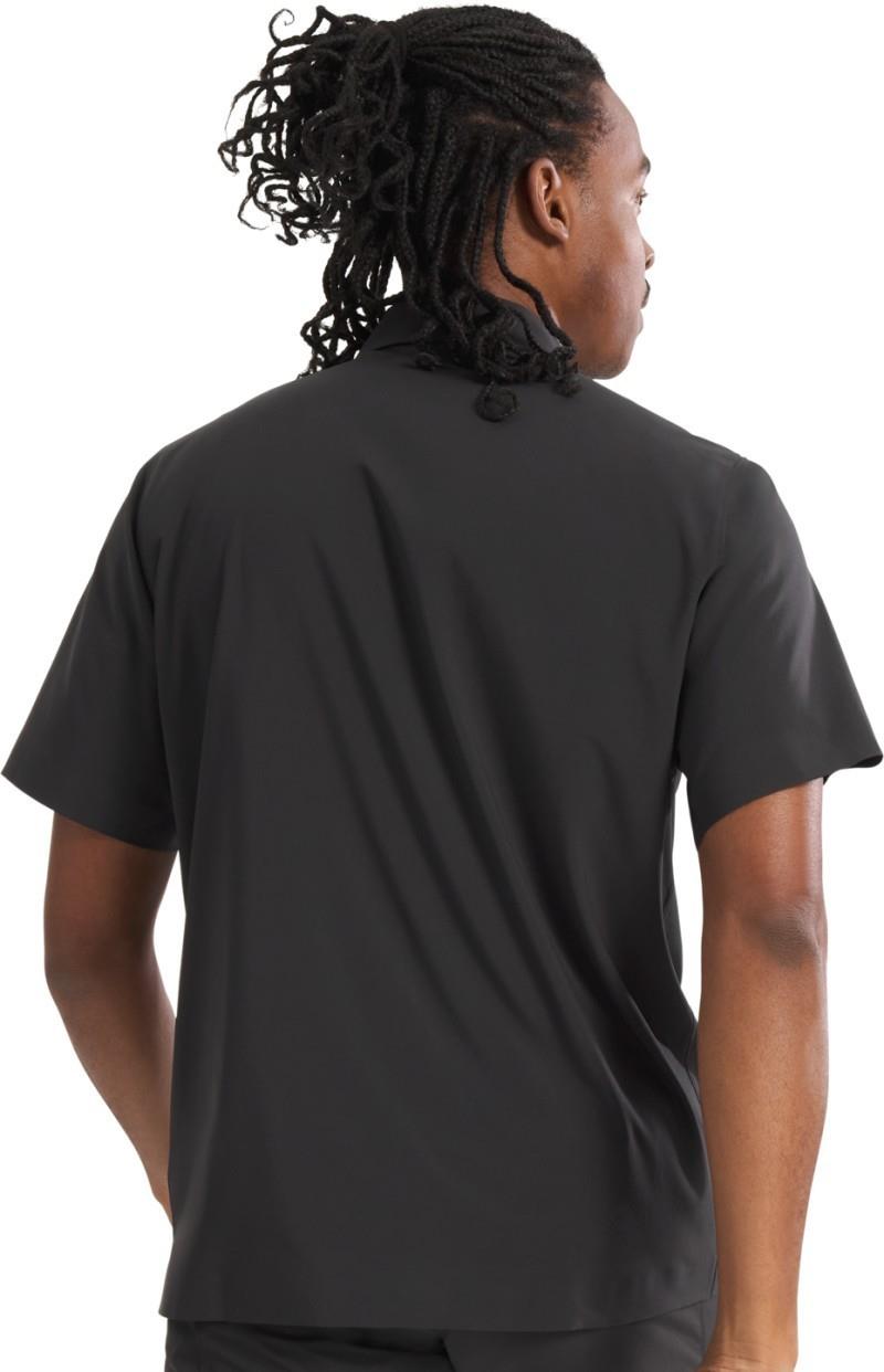 Skyline SS Shirt - Mens - black 1