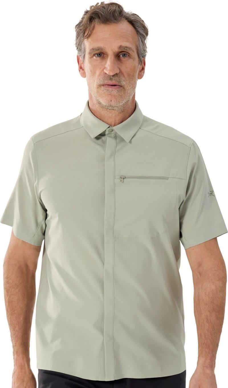 Skyline SS Shirt - Mens - habitat 1