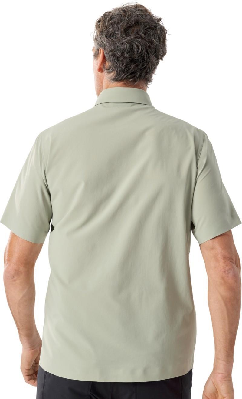 Skyline SS Shirt - Mens - habitat 1