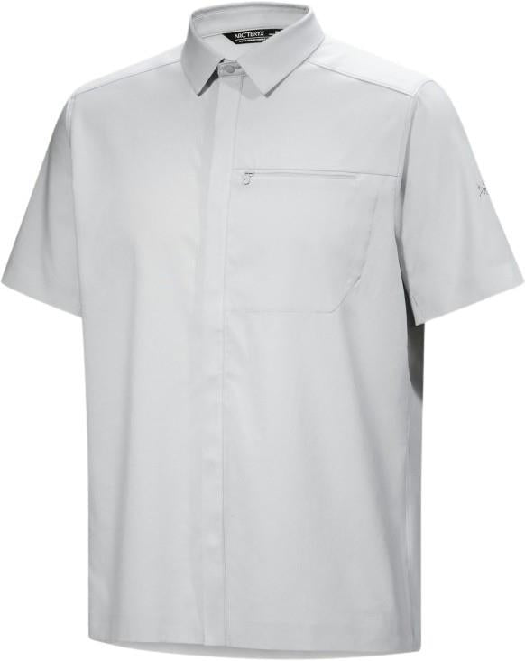 Skyline SS Shirt - Mens - solitude 1