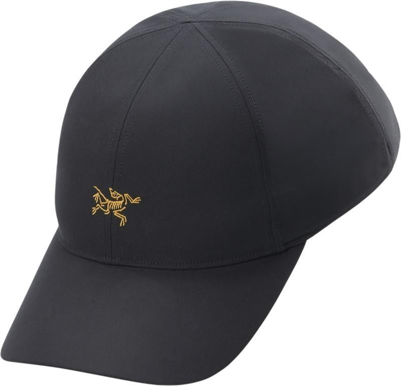 Small Bird Cap - 24k black 1