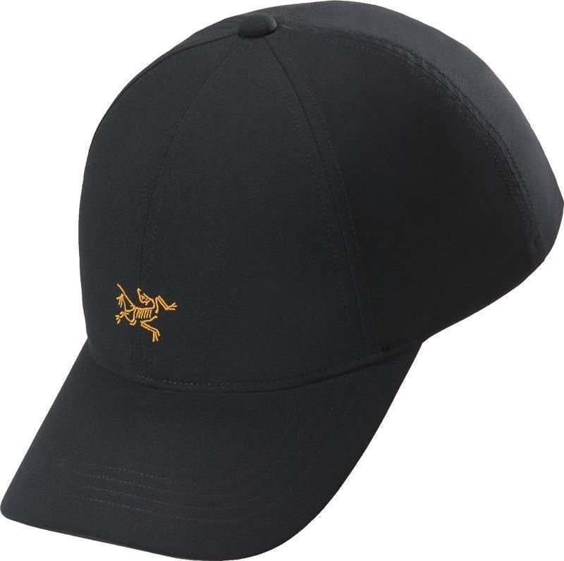 Small Bird Hat - Black 1